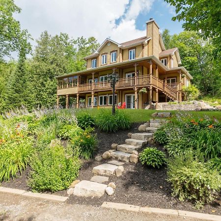 Les Dames Du Lac Mont-Tremblant Ngoại thất bức ảnh