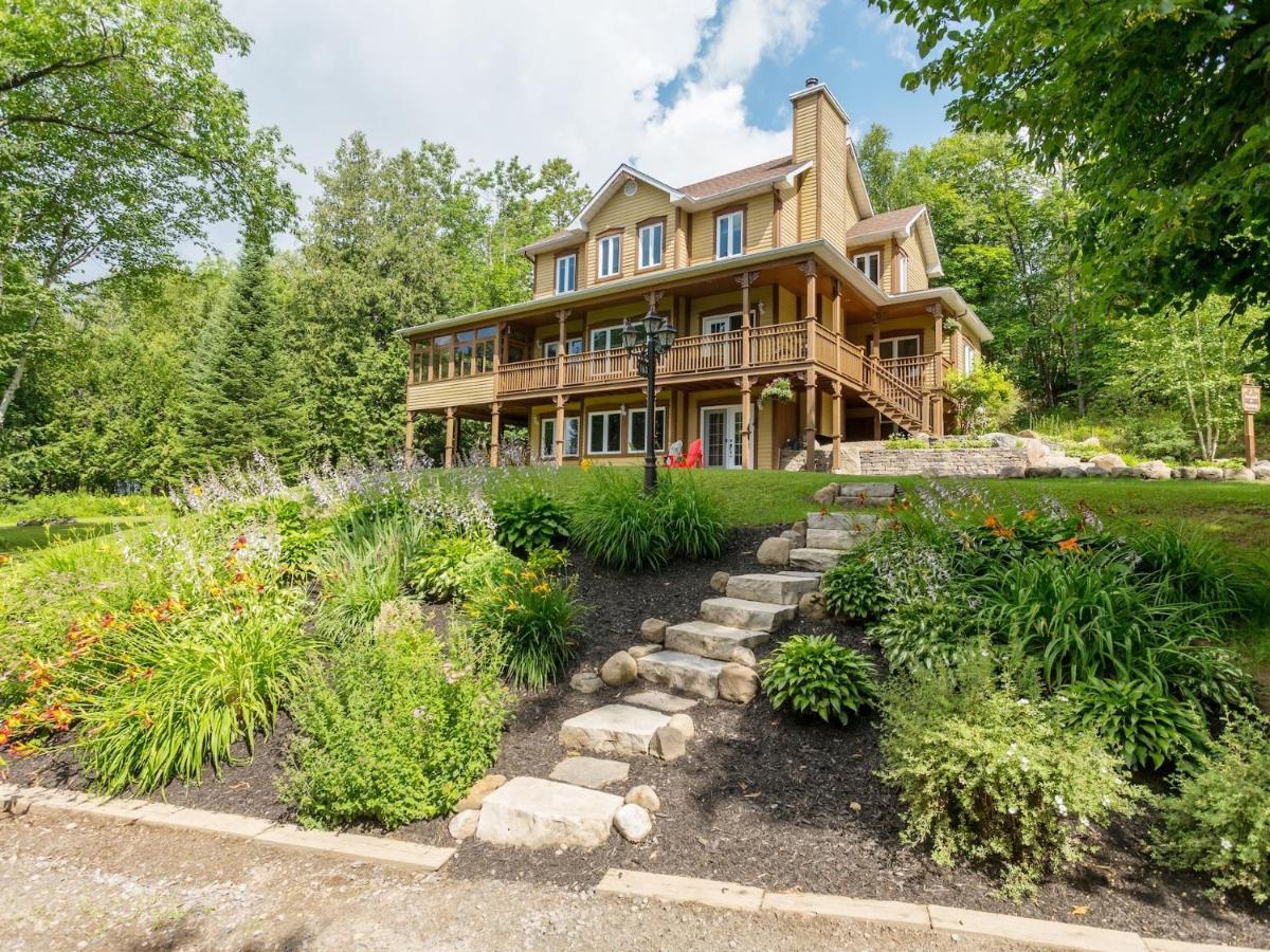 Les Dames Du Lac Mont-Tremblant Ngoại thất bức ảnh