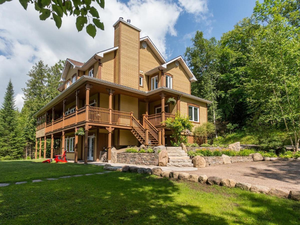 Les Dames Du Lac Mont-Tremblant Ngoại thất bức ảnh