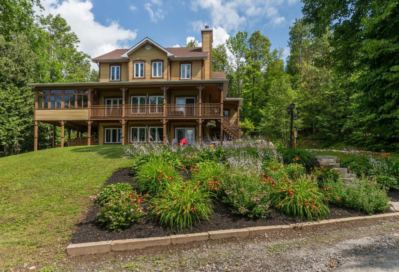 Les Dames Du Lac Mont-Tremblant Ngoại thất bức ảnh