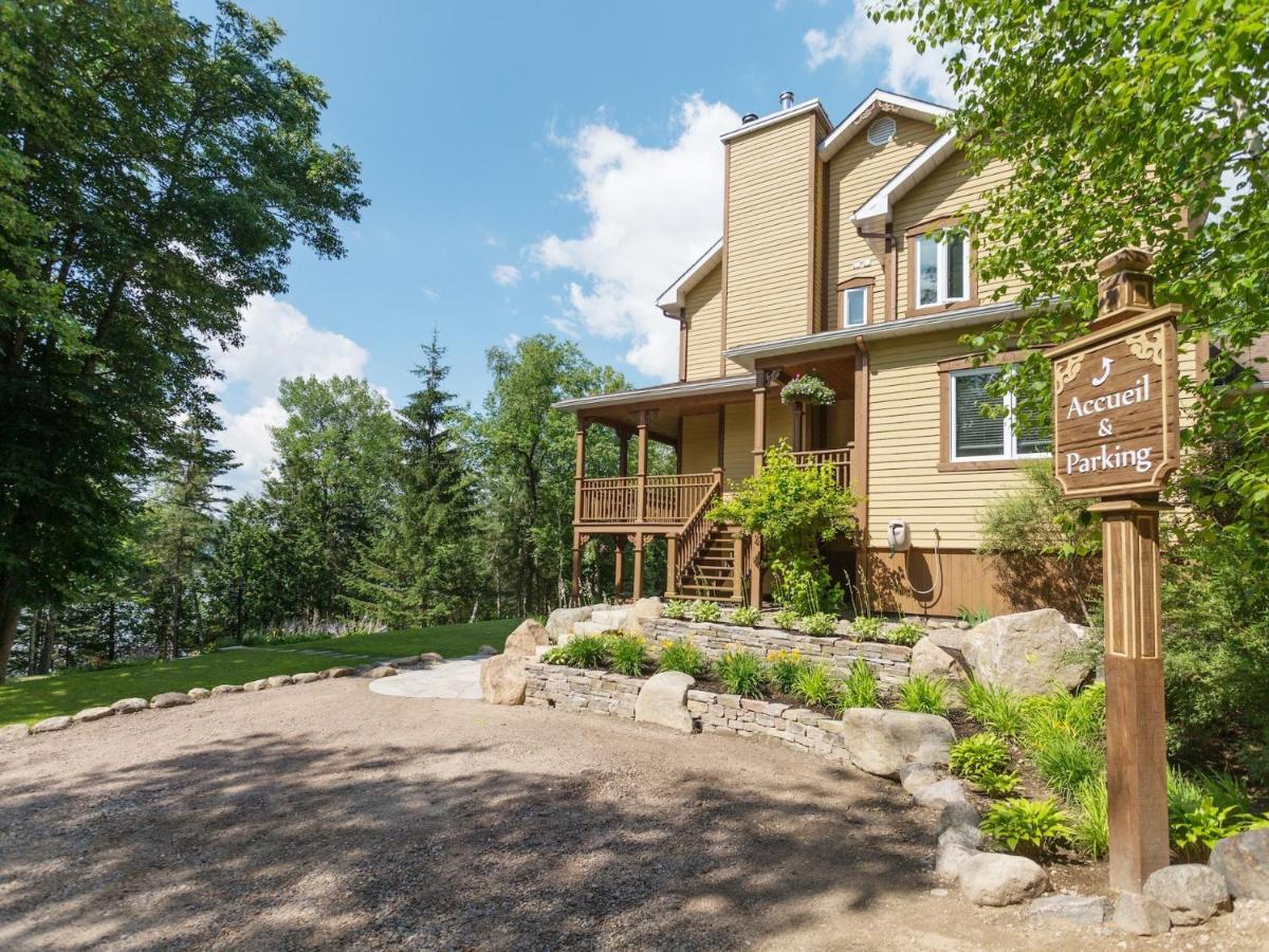 Les Dames Du Lac Mont-Tremblant Ngoại thất bức ảnh