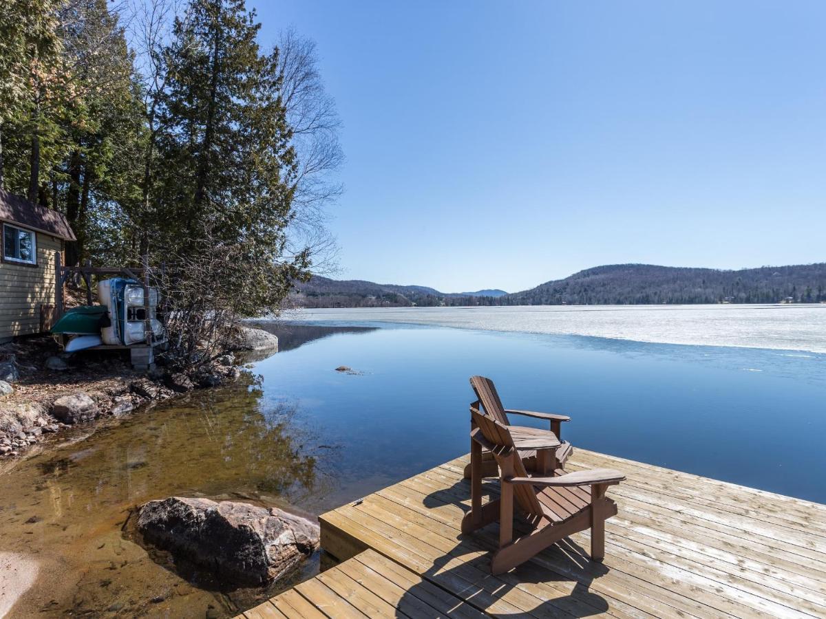 Les Dames Du Lac Mont-Tremblant Ngoại thất bức ảnh