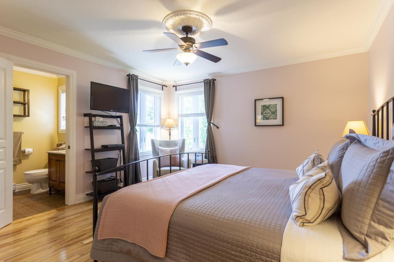 Les Dames Du Lac Mont-Tremblant Ngoại thất bức ảnh