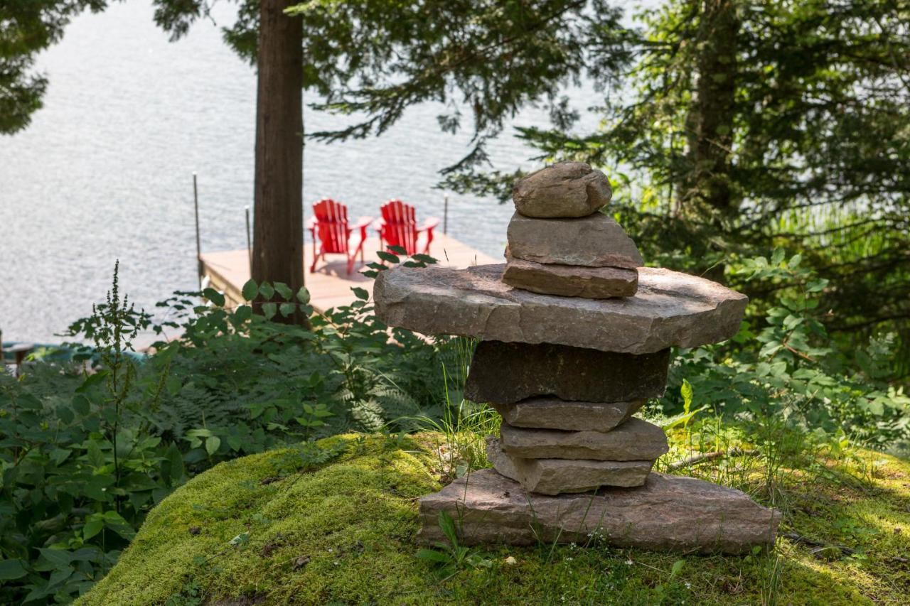 Les Dames Du Lac Mont-Tremblant Ngoại thất bức ảnh