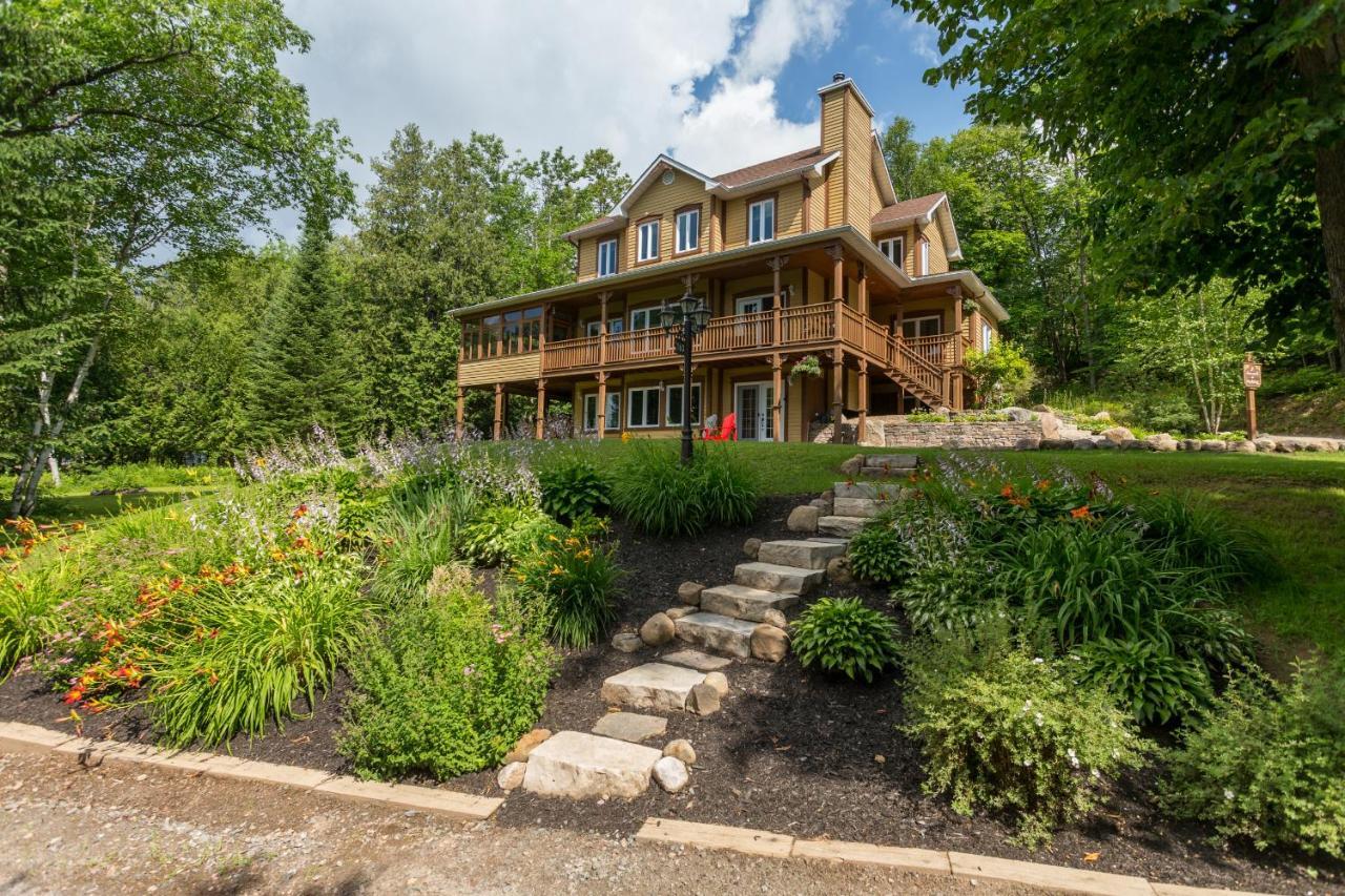 Les Dames Du Lac Mont-Tremblant Ngoại thất bức ảnh