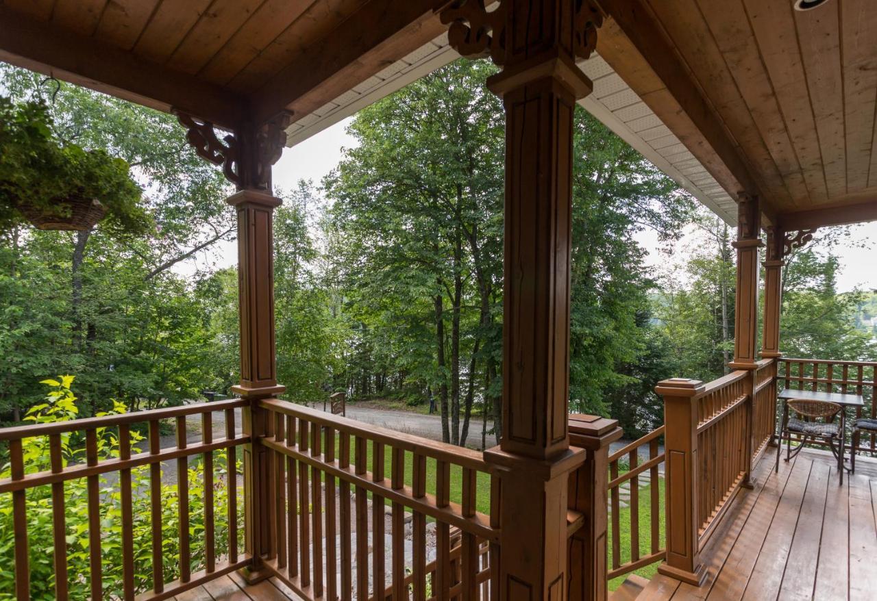 Les Dames Du Lac Mont-Tremblant Ngoại thất bức ảnh