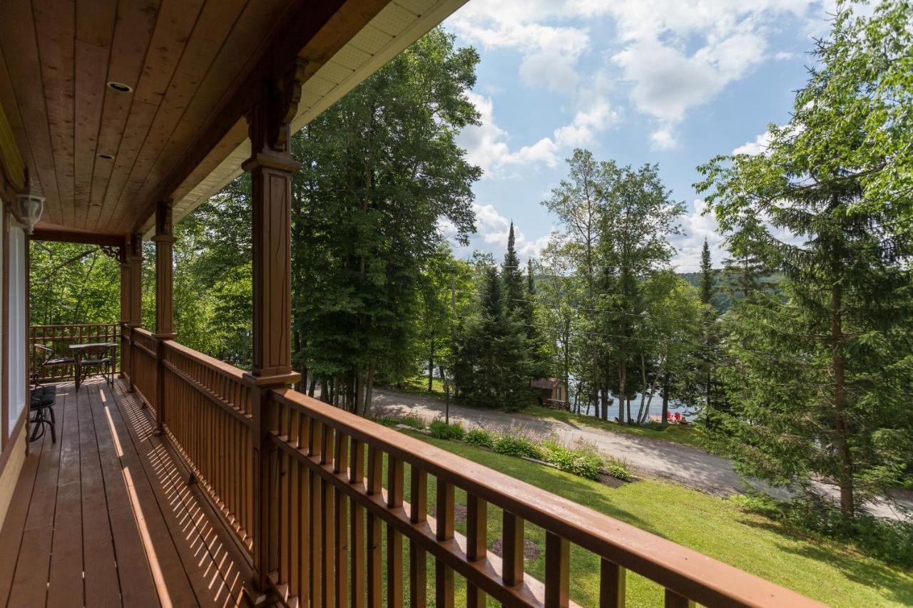 Les Dames Du Lac Mont-Tremblant Ngoại thất bức ảnh