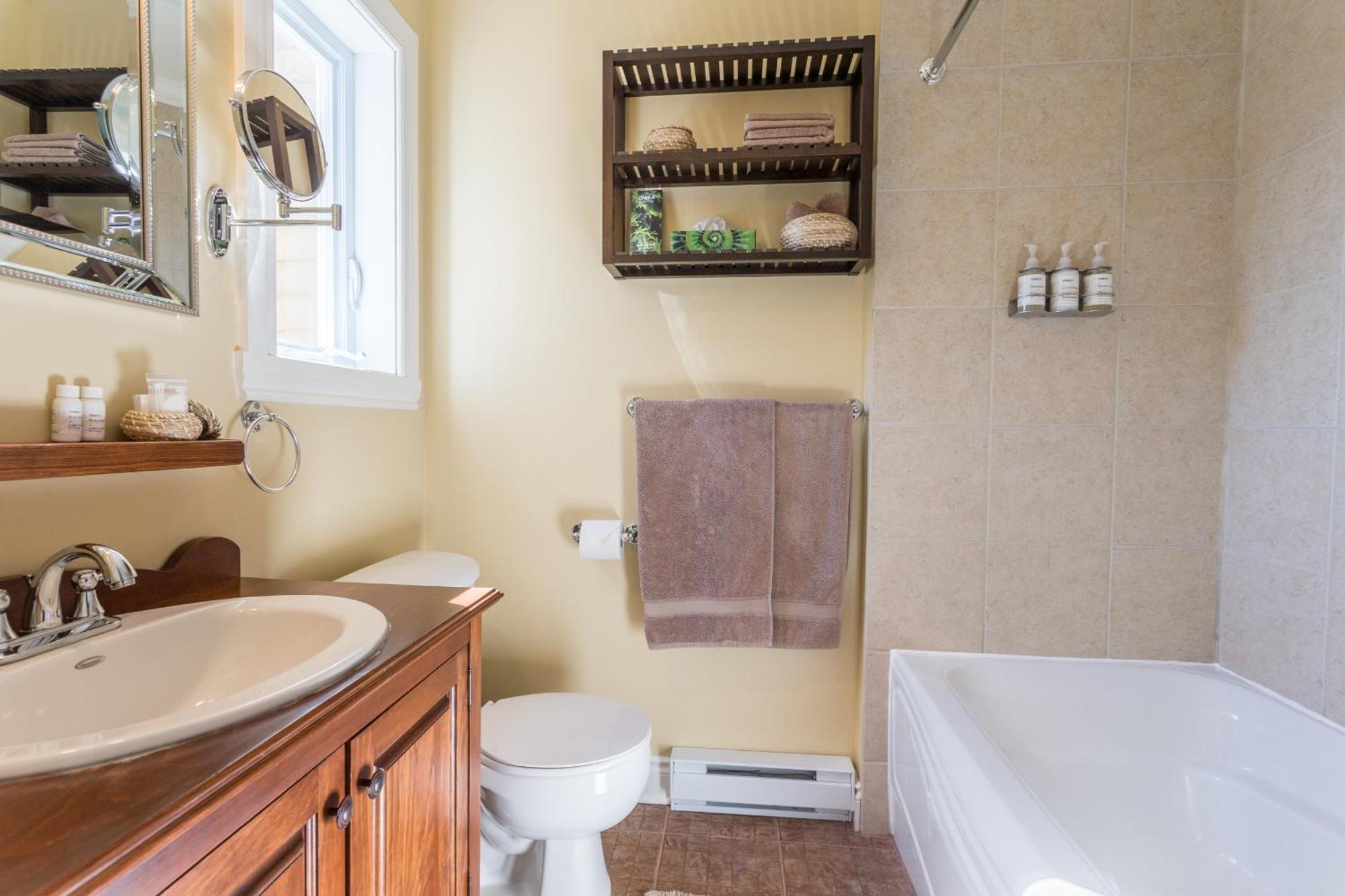 Les Dames Du Lac Mont-Tremblant Phòng bức ảnh
