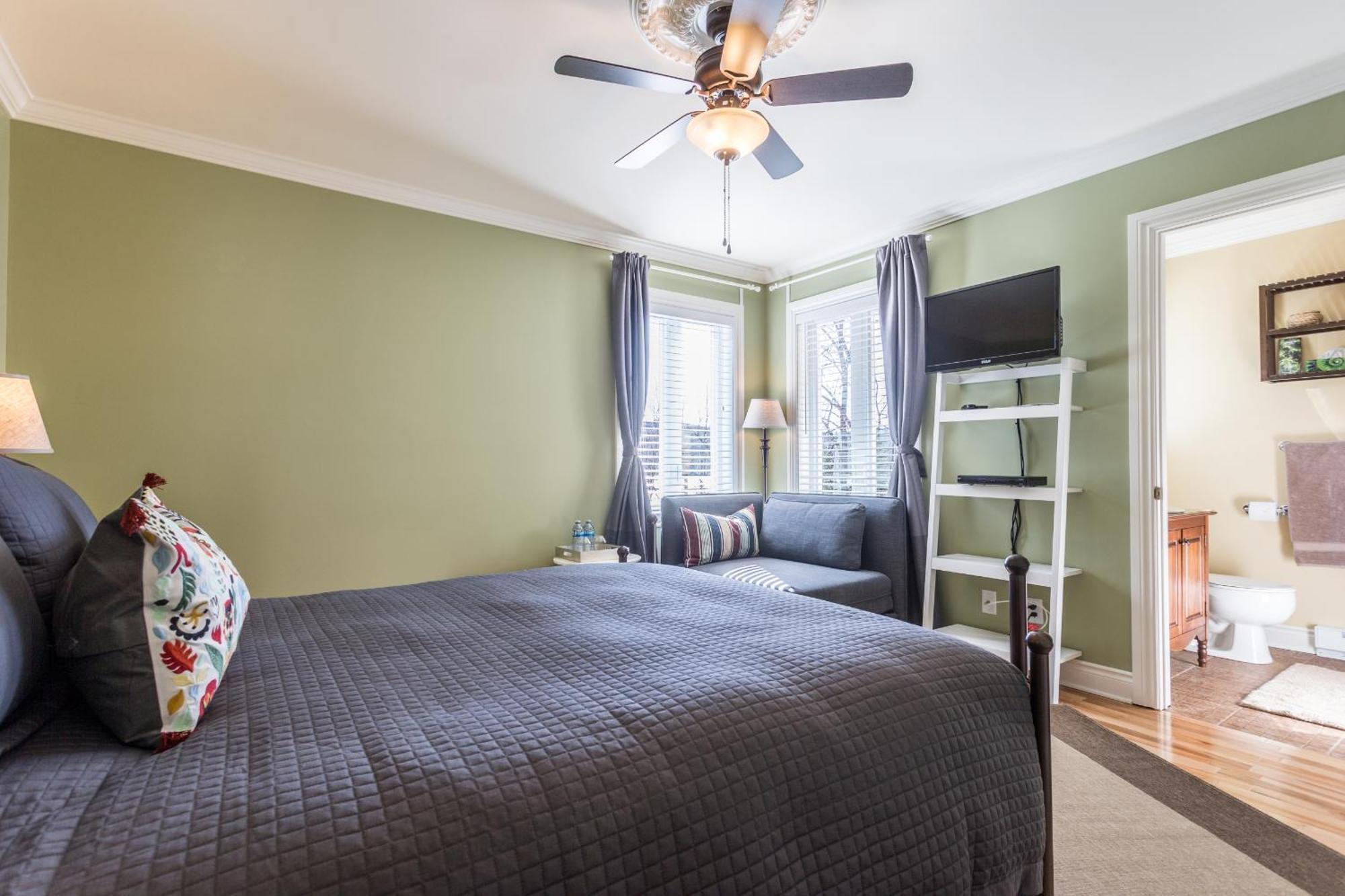 Les Dames Du Lac Mont-Tremblant Phòng bức ảnh