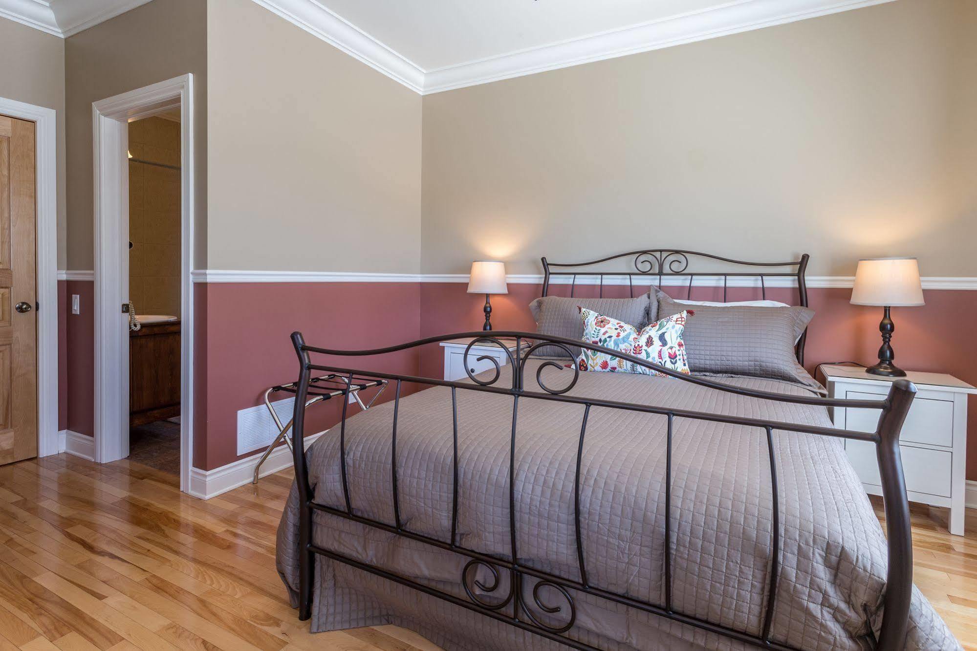 Les Dames Du Lac Mont-Tremblant Ngoại thất bức ảnh