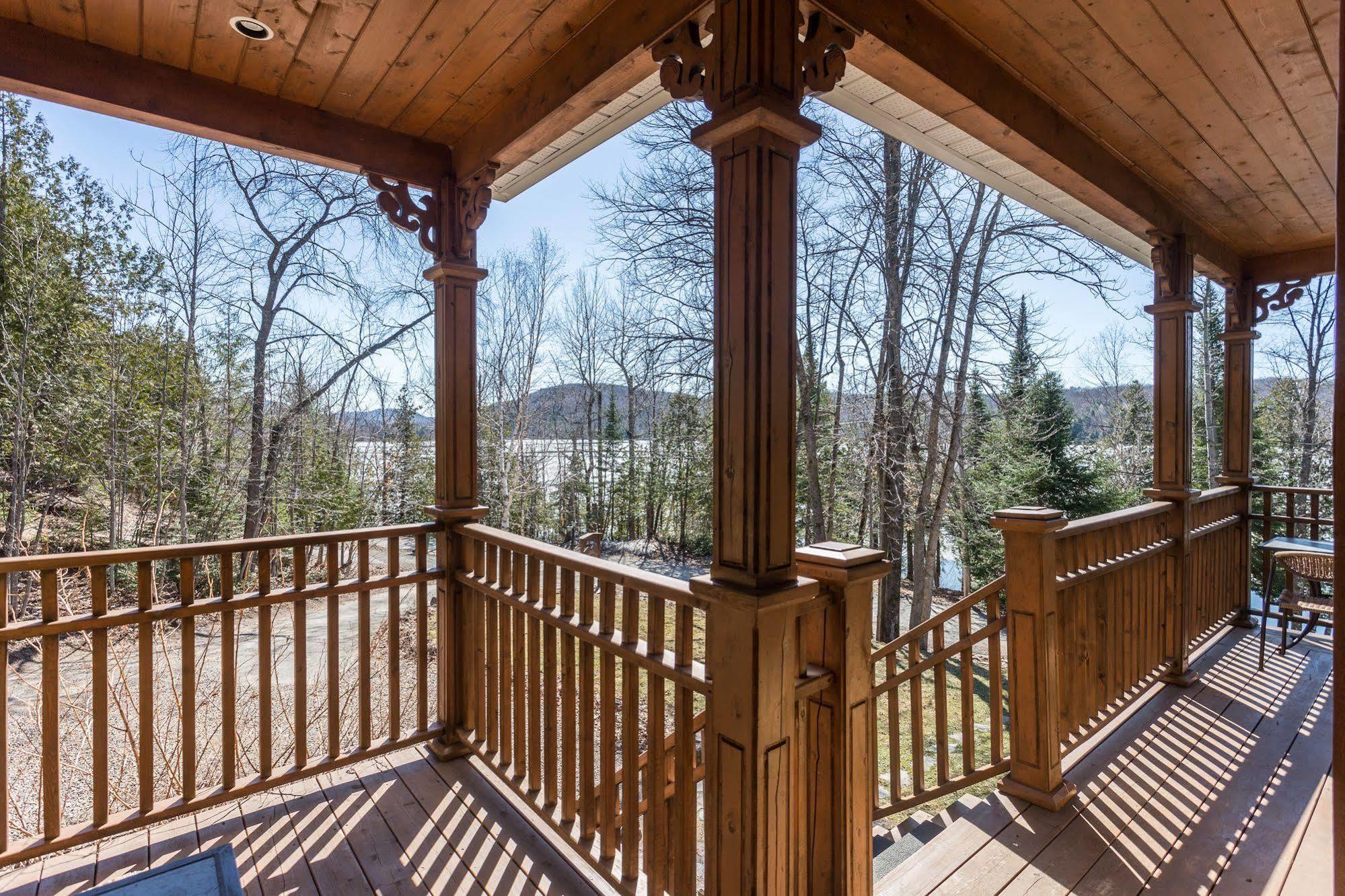 Les Dames Du Lac Mont-Tremblant Ngoại thất bức ảnh