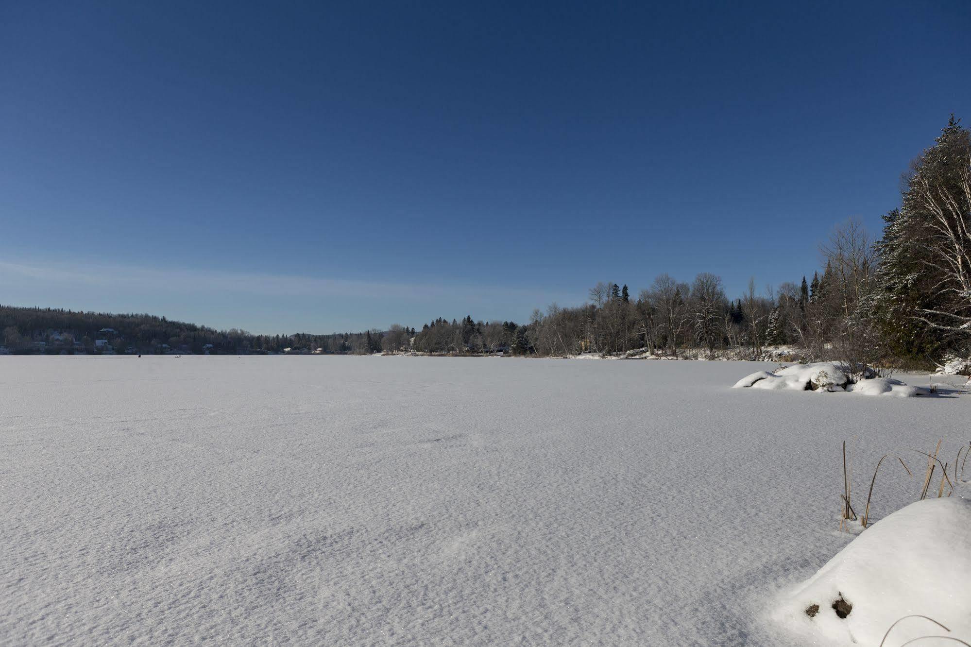 Les Dames Du Lac Mont-Tremblant Ngoại thất bức ảnh