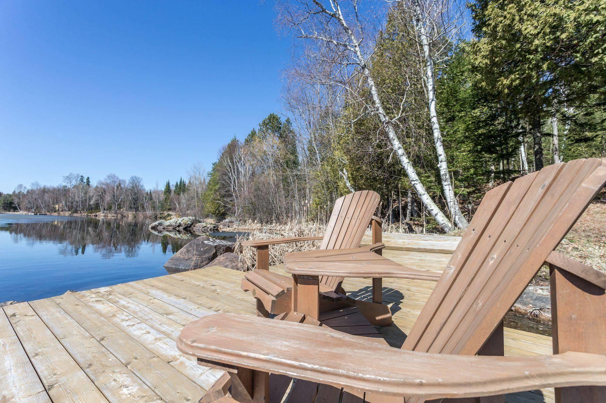 Les Dames Du Lac Mont-Tremblant Ngoại thất bức ảnh